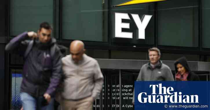EY tells UK staff to expect cuts after breakup failure