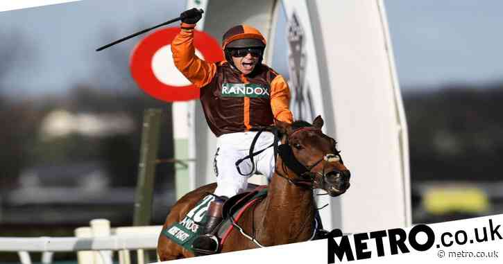 list of horses in grand national today