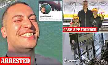 Tech Exec Nima Momeni Arrested For Murder Of Cash App Founder Bob Lee ...