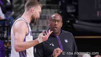 Kings’ Mike Brown voted Coach of the Year by peers