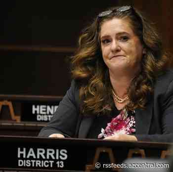 Arizona Rep. Liz Harris expelled from House of Representatives for 'disorderly behavior'