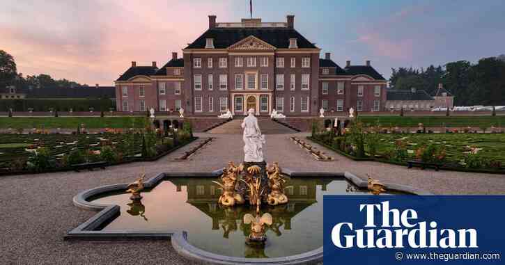 ‘It’s like hiding an elephant’: €171m feat of engineering creates museum under Dutch palace