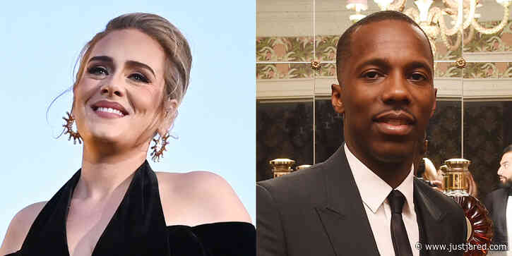 Adele Adorably FaceTimes Boyfriend Rich Paul While He's Livestreaming on Twitch