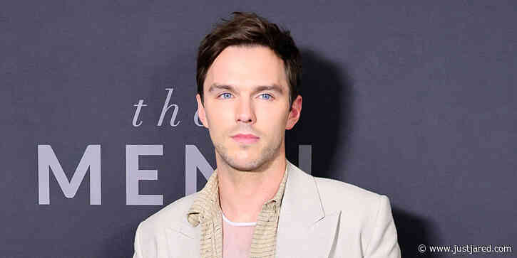 Nicholas Hoult Talks Being Rejected by 2 Blockbusters & the Role He Told Tom Cruise He Couldn't Take