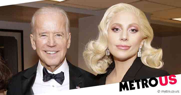 Lady Gaga to co-chair Joe Biden’s arts and humanities committee