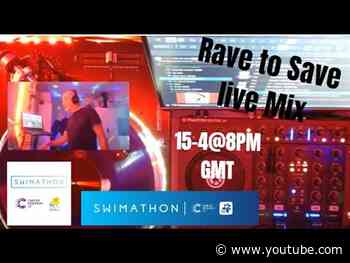 Rave to Save !!! Live Mix 15-4-@GMT
