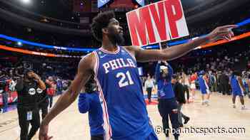 NBA announces finalists for MVP, Defensive Player of Year, other awards