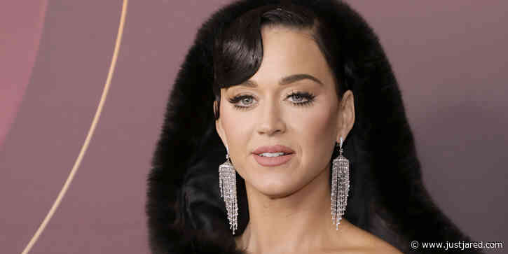 Katy Perry Reveals She's Working on a New Album & Tour!