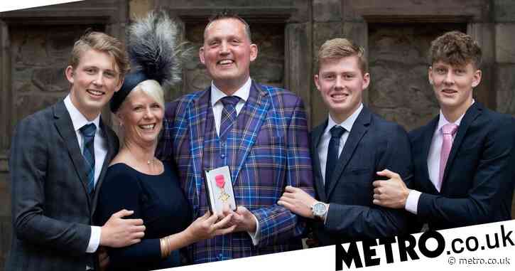 Cure for motor neurone disease ‘possible’ as Doddie Weir’s charity invests millions into research