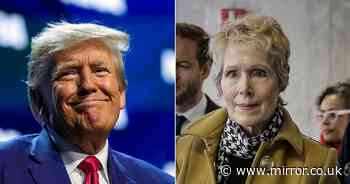 Donald Trump’s bid to delay E. Jean Carroll civil rape trial REJECTED by judge