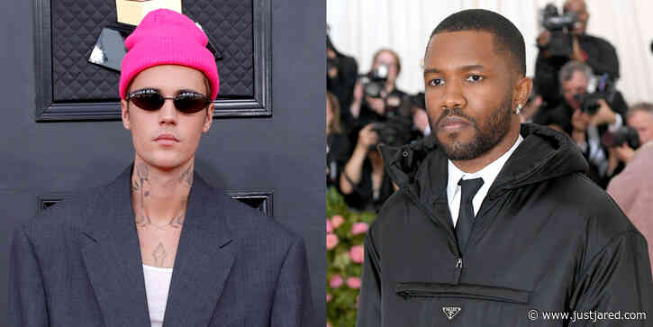Justin Bieber Praises Frank Ocean's Coachella 2023 Performance
