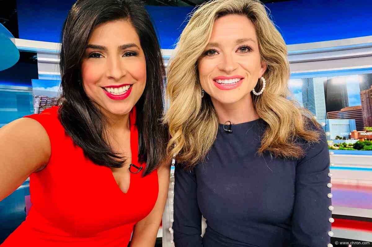 Cathy Hernandez, Brittany Jeffers promoted to weekend anchors at KPRC 2