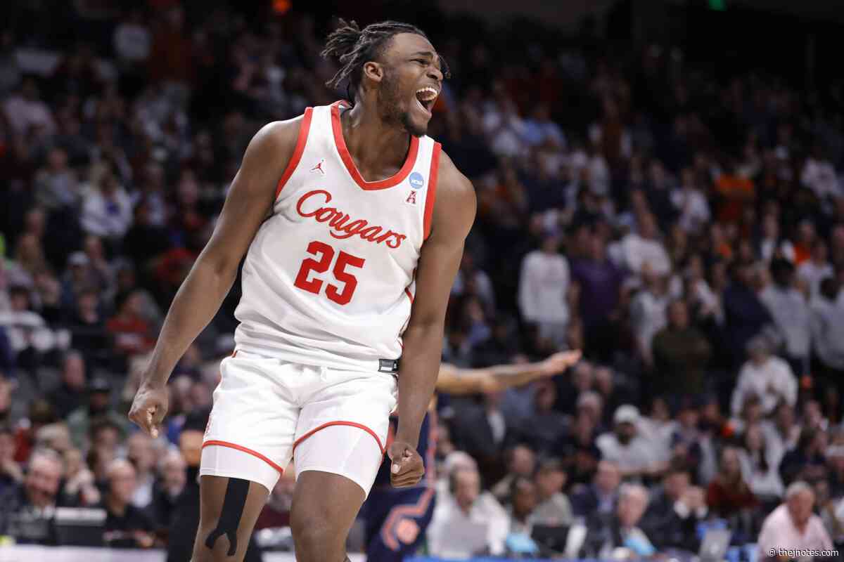 Newest CBS Sports’ NBA mock has the Utah Jazz fumbling 2023 draft