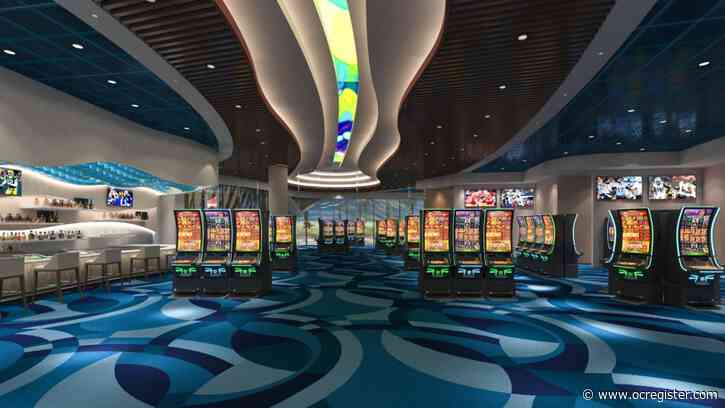 Morongo Casino Resort & Spa breaks ground on a new high-limit slot room ...