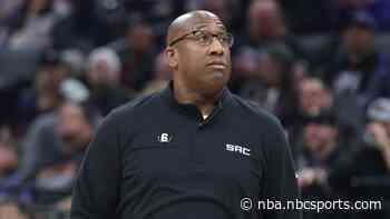 Kings’ Mike Brown voted unanimous NBA Coach of the Year