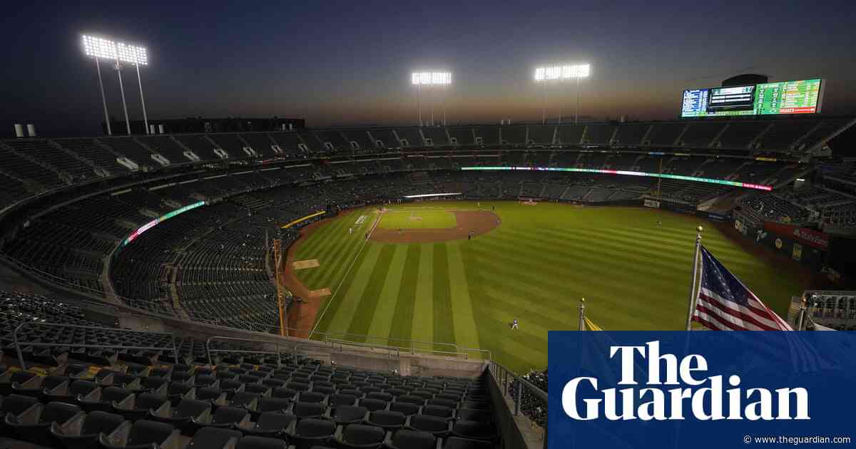 Oakland A’s close in on move to Las Vegas after signing land deal for stadium