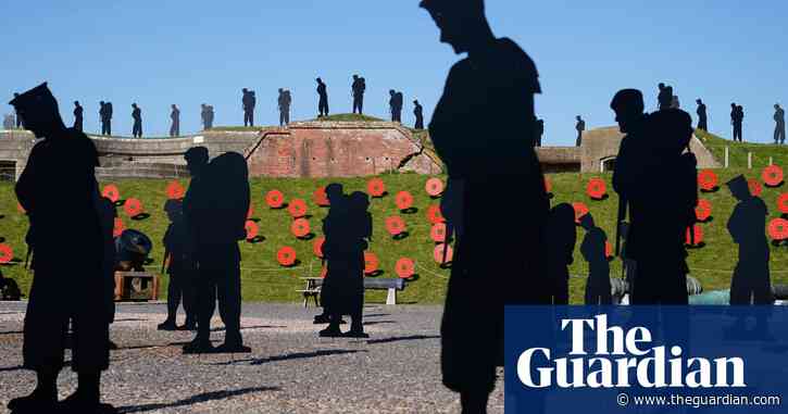 Falklands war art installation given ‘fitting place’ in Portsmouth