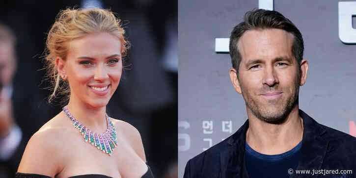 Scarlett Johansson Makes Comments About Being Married to Ryan Reynolds During New Interview with Gwyneth Paltrow