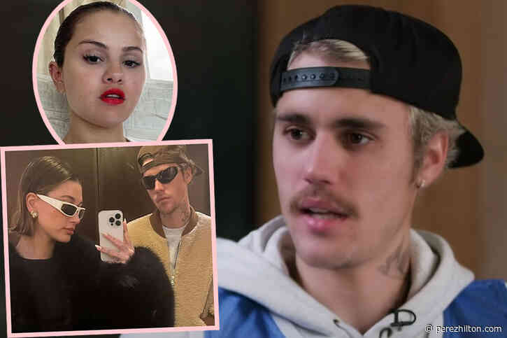 Justin Bieber’s Heart ‘Breaks’ Seeing Wife Hailey ‘Struggling Emotionally’ After Selena Gomez Drama Fallout