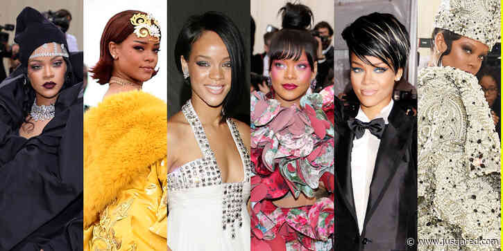 Rihanna's 9 Met Gala Looks Ranked From Worst to Best (& Our Favorite is a Show-Stopping Classic)