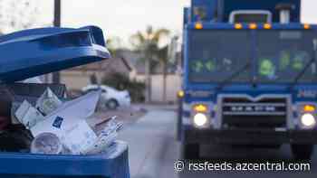 Can I recycle that? Here are guidelines from cities across metro Phoenix