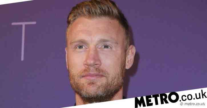 Freddie Flintoff Spotted In Public Outing Months After Top Gear Crash ...