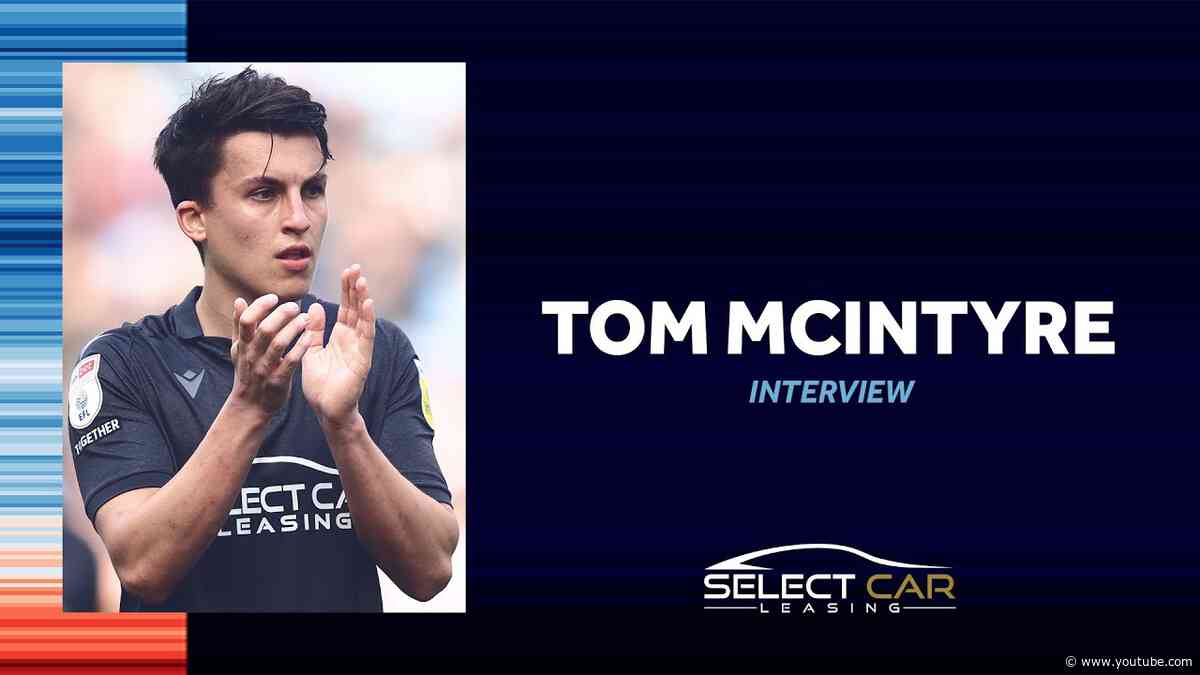 Tom McIntyre | "It’s a tough one to take, but we still believe"
