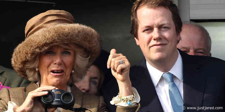 Queen Camilla's Son Tom Parker Bowles Makes Rare Comments About His Mom ...