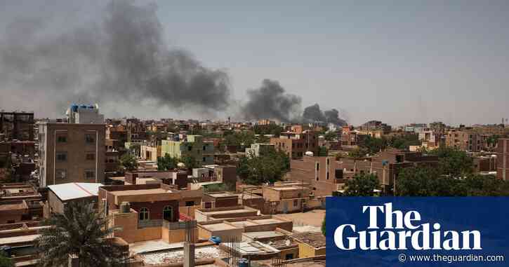 ‘Very difficult evacuation’: how UK diplomats were rescued from Sudan