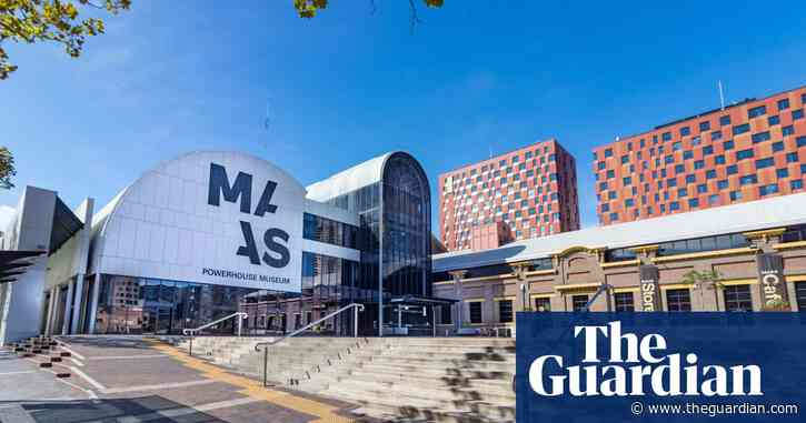 Revealed: the ‘buried’ Powerhouse museum report that could have stopped $500m redevelopment