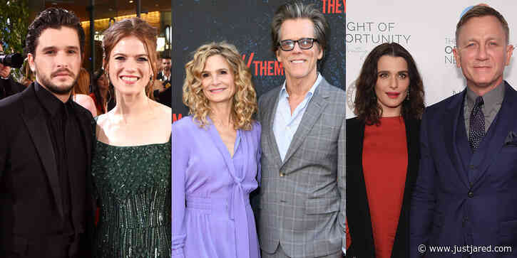 25 Couples Who Met on Set & Are Still Together Today (& The Longest Have Been Together For 40 Years!)