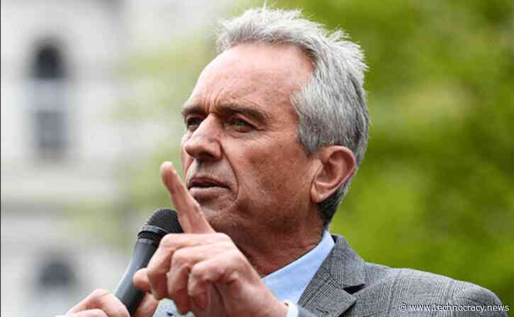 Robert F. Kennedy, Jr.: “There Is No Time In History Where The People