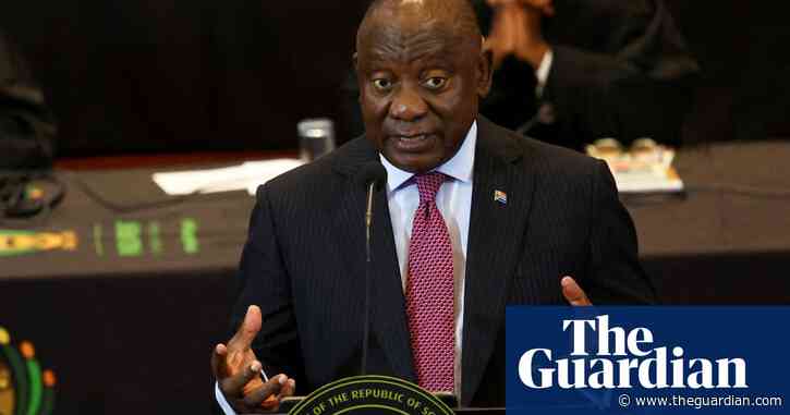 South Africa’s president and party sow confusion over leaving ICC