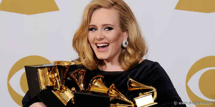 Adele Reveals The Major Reason She Won't Reach 'EGOT' Status