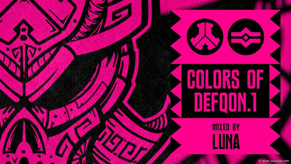 Luna | Defqon.1 2023 Color Days | MAGENTA