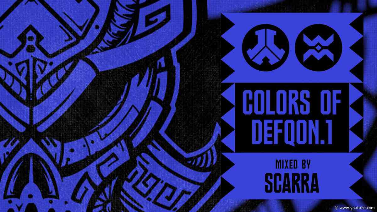 Scarra | Defqon.1 2023 Color Days | INDIGO