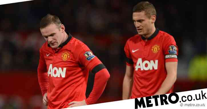 Nemanja Vidic claims Wayne Rooney ‘failed’ in contrast to Cristiano Ronaldo
