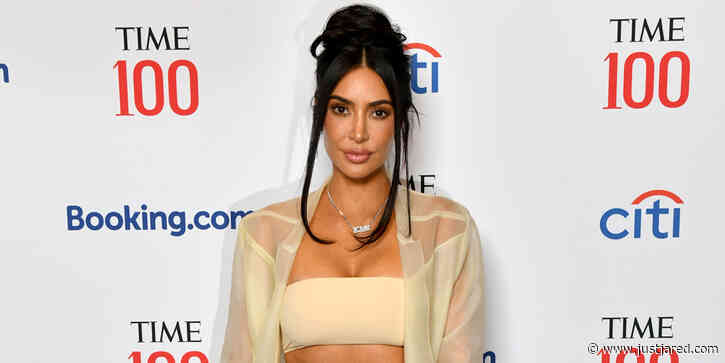 Kim Kardashian Says She Would Be Just As Happy Being A Full-Time Lawyer