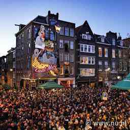 Koningsnacht feestelijk ingeluid, Utrecht roept mensen op om niet meer te komen