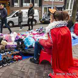 Vrijmarkten en springkussens: Koningsdag blijft elk jaar Hollands hetzelfde