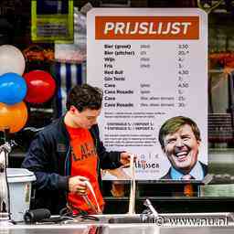 Wat doet en verdient de koning?