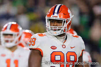 Bengals take Myles Murphy at No. 28