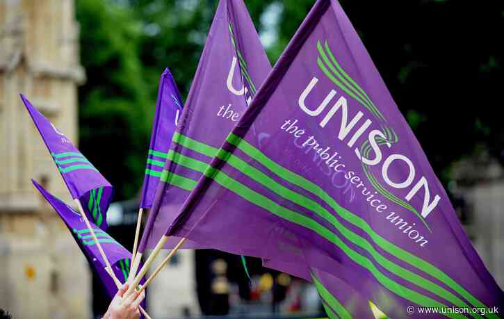 Joint UNISON, GMB and Unite statement on the outcome of their complaint against the NEU