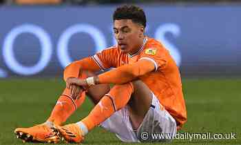 Blackpool 2-3 Millwall: Tangerines are RELEGATED from the Championship