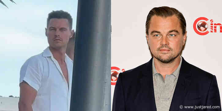 Young Leonardo DiCaprio Lookalike Goes Viral on TikTok After Woman Spots Him at Hotel, Then Matches With Him on Bumble