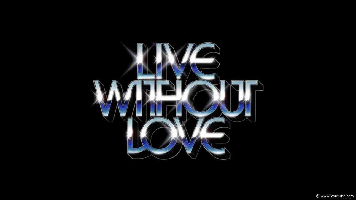 SHOUSE x David Guetta - Live Without Love (Lyric Video)