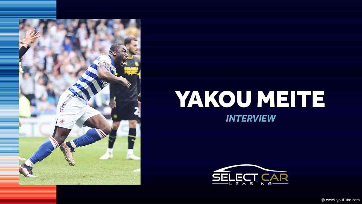 Yakou Meite | "We can't control it, but we need to believe"