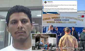 Manhunt Continues For Illegal Alien Who Was Previously Deported Before ...