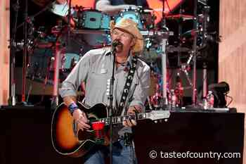 Toby Keith Plots 19th Annual Golf Classic to Fight Cancer