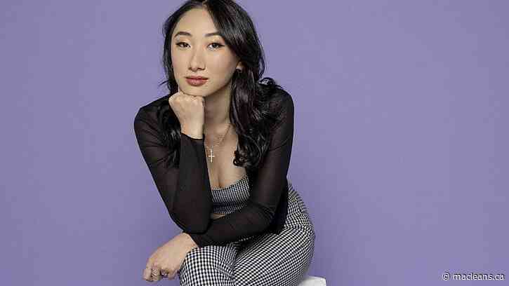 Andrea Jin is a must-watch stand-up comedian (and reluctant TikTok star)